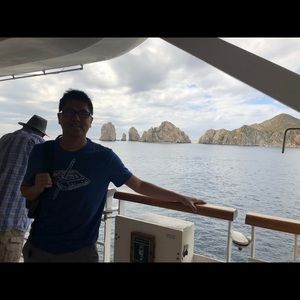 Meet your Posher, Gerald